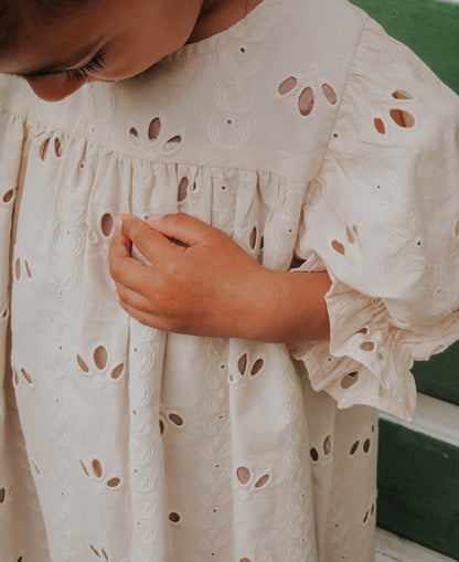 FLIINK CAMMA 2-4 SL DRESS DRESS SANDSHELL
