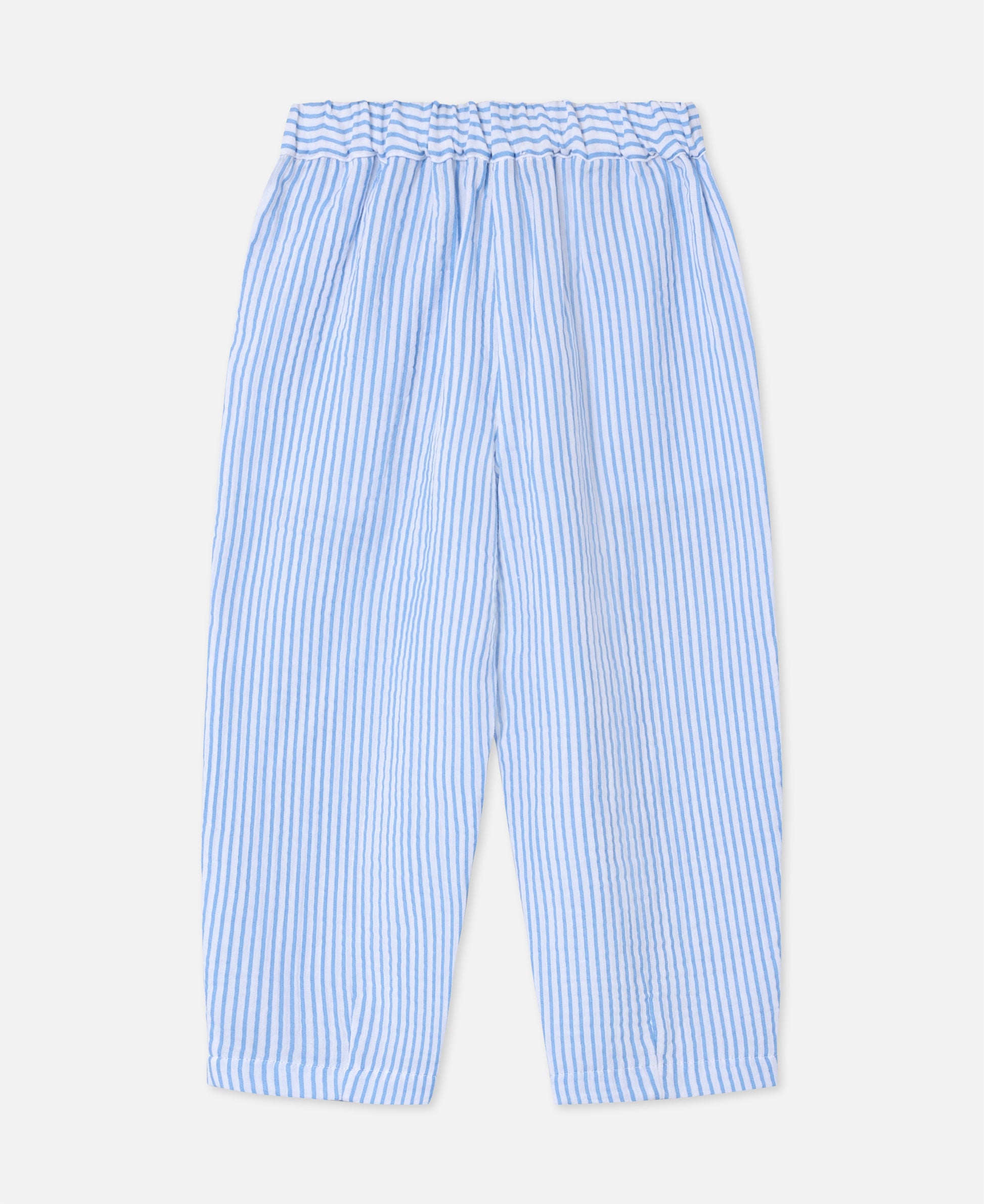 FLIINK CHA CHA PANT PANT MARINA STRIBED