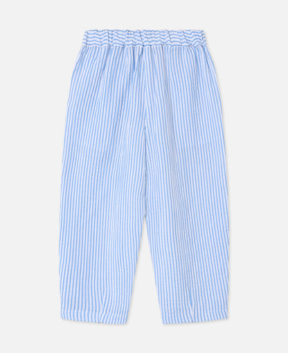 FLIINK CHA CHA PANT PANT MARINA STRIBED
