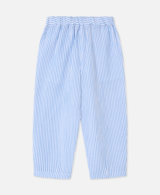 FLIINK CHA CHA PANT PANT MARINA STRIBED