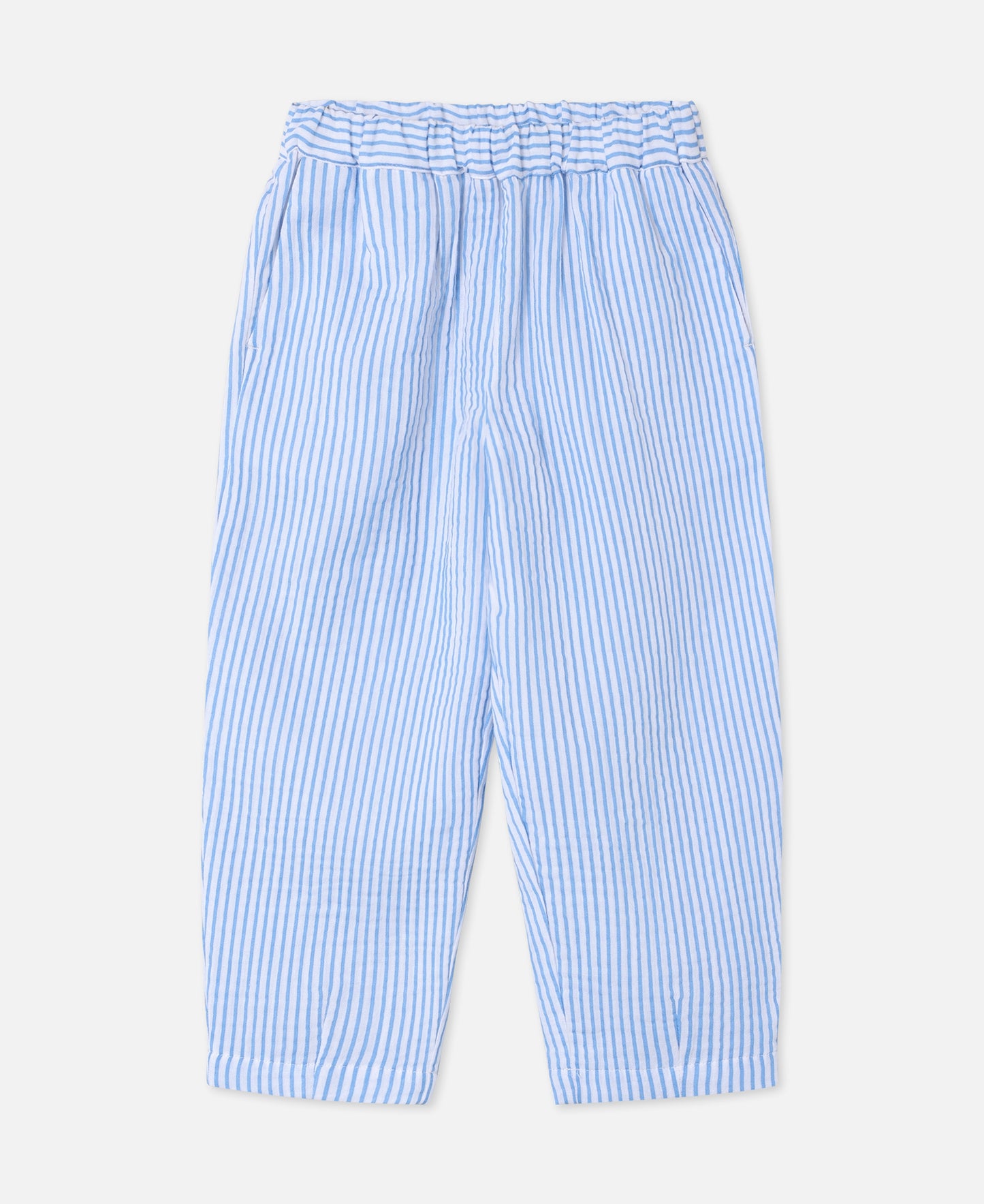 FLIINK CHA CHA PANT PANT MARINA STRIBED