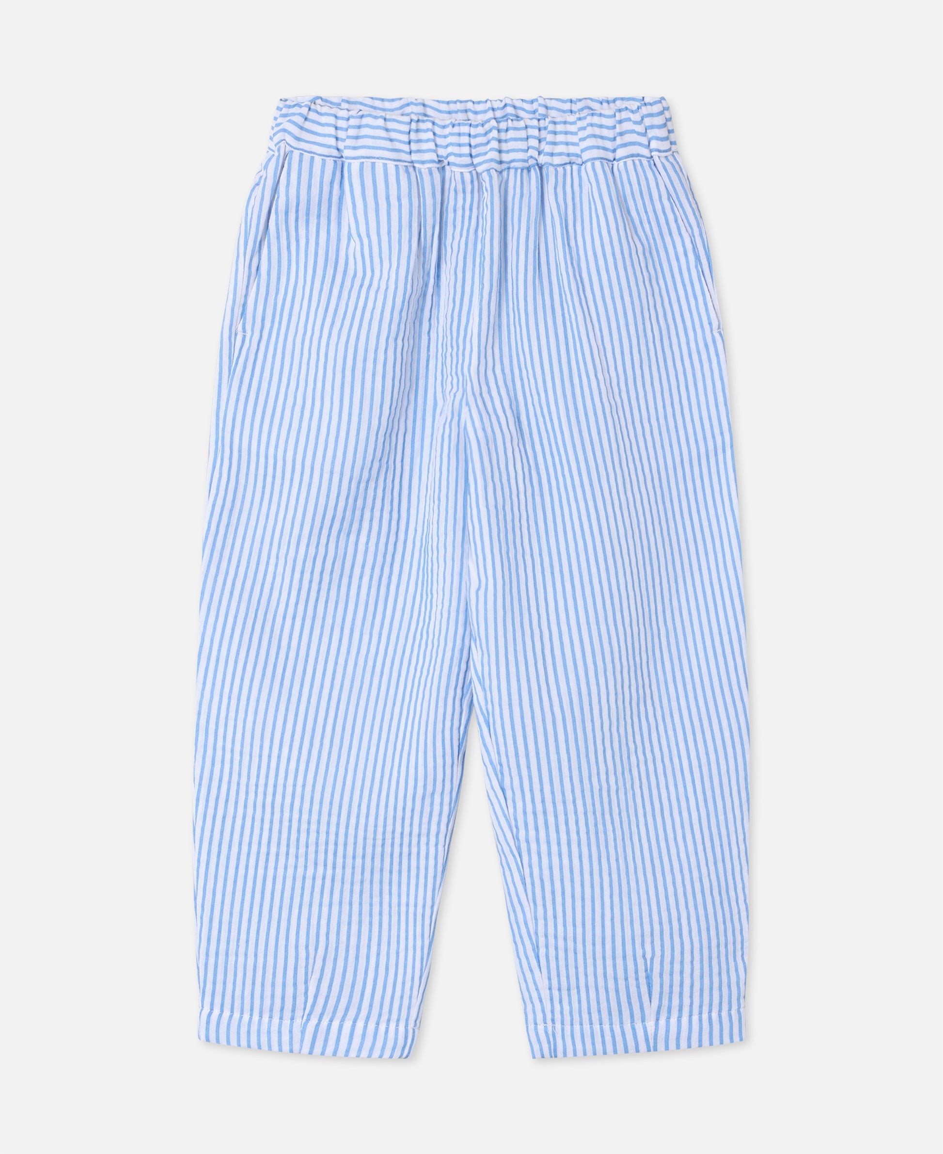 FLIINK CHA CHA PANT PANT MARINA STRIBED
