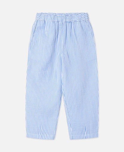FLIINK CHA CHA PANT PANT MARINA STRIBED
