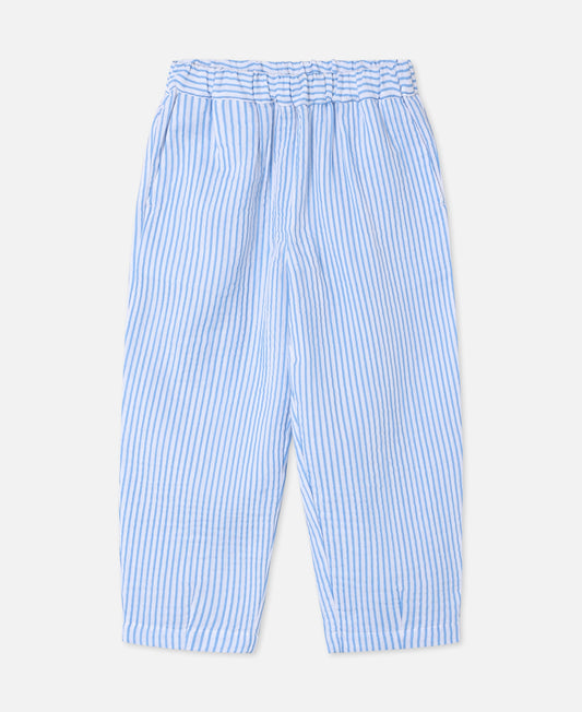 FLIINK CHA CHA PANT PANT MARINA STRIBED