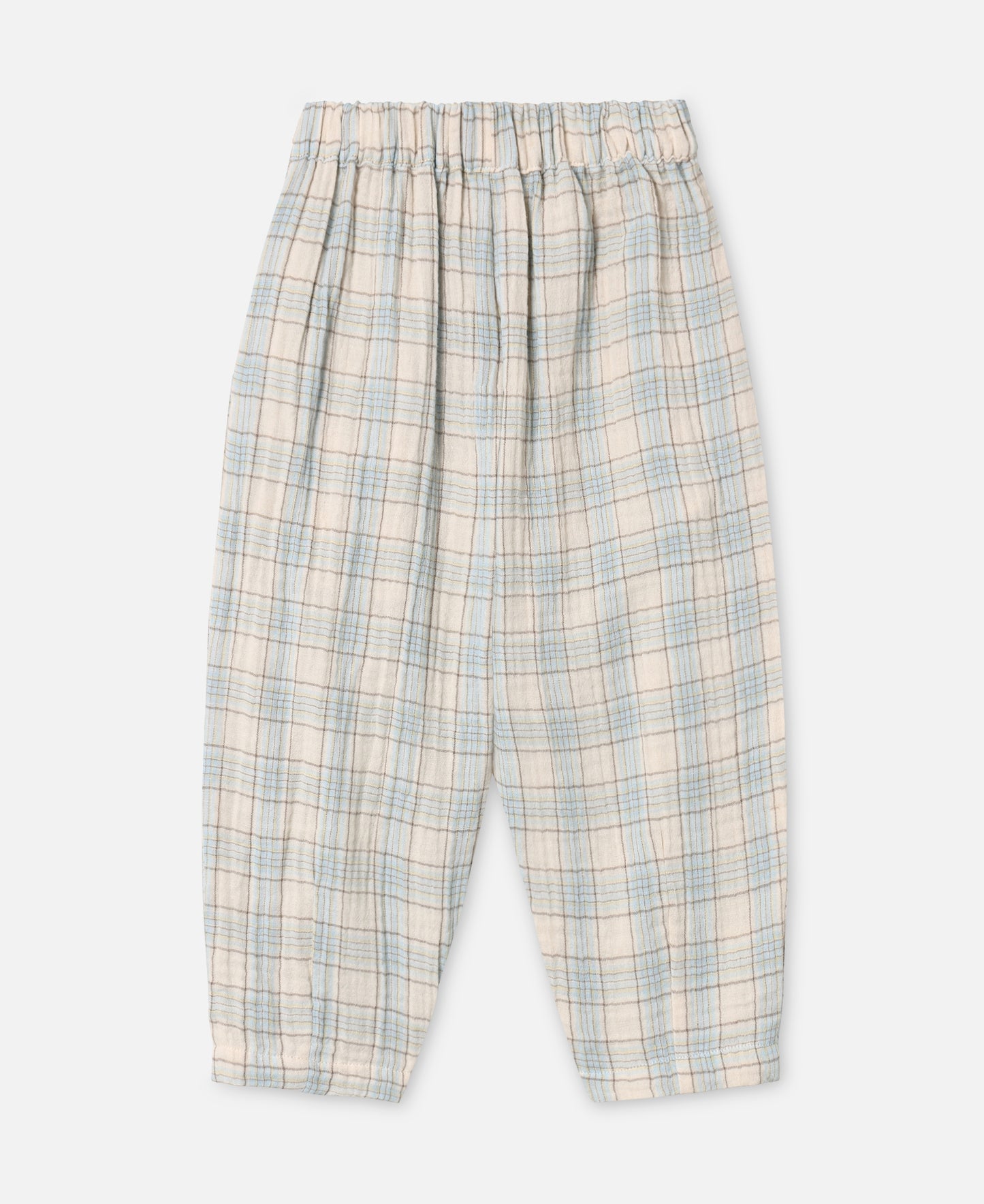 FLIINK CHA CHA PANT PANT SANDSHELL CHECK