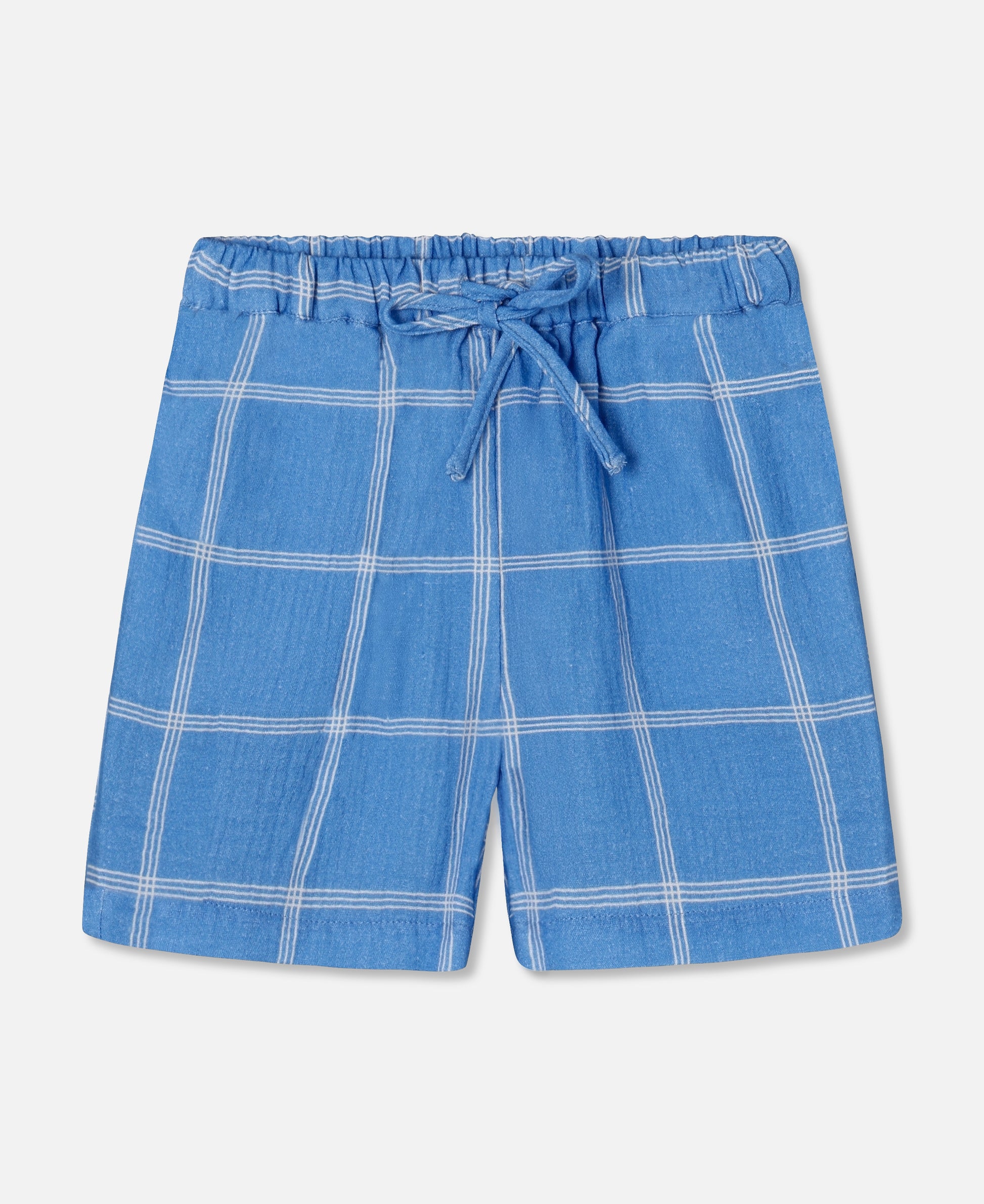 FLIINK CHA CHA SHORTS SHORTS MARINA CHECK