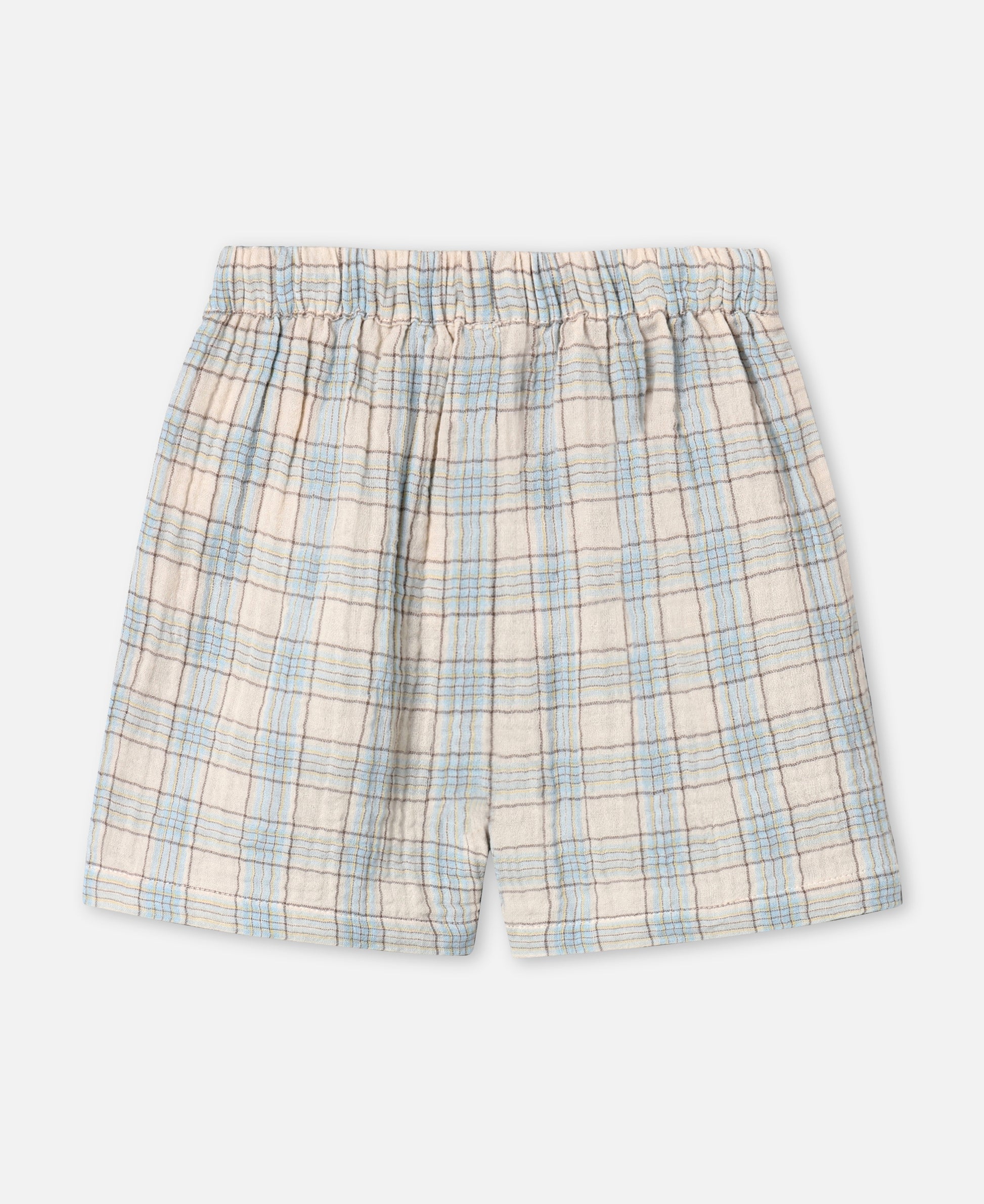 FLIINK CHA CHA SHORTS SHORTS SANDSHELL CHECK