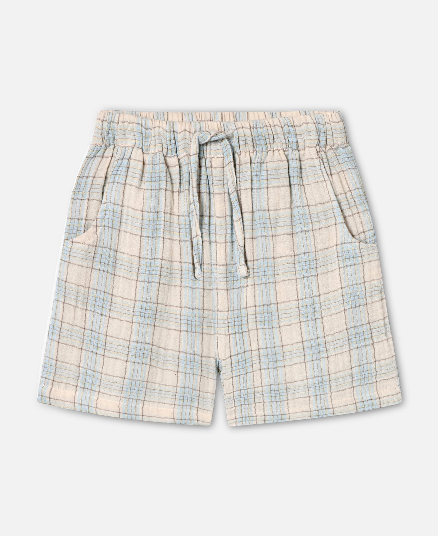 FLIINK CHA CHA SHORTS SHORTS SANDSHELL CHECK