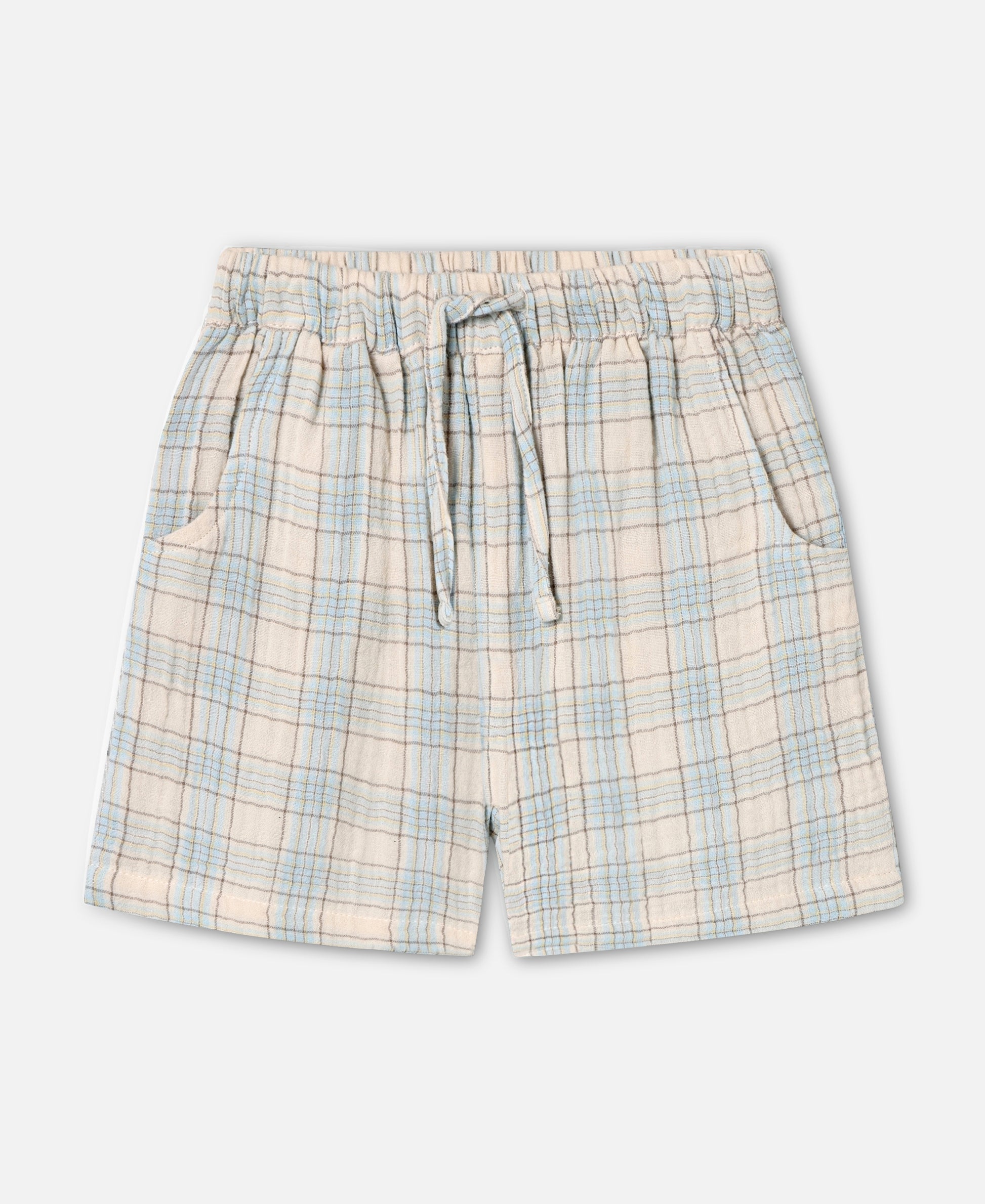 FLIINK CHA CHA SHORTS SHORTS SANDSHELL CHECK