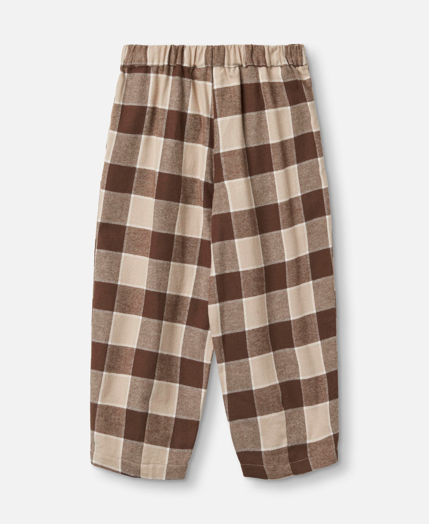 FLIINK CODY PANT PANT HUMUS CHECK