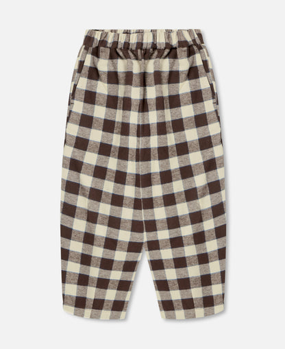 FLIINK CODY PANT PANT INSIGNIA CHECK