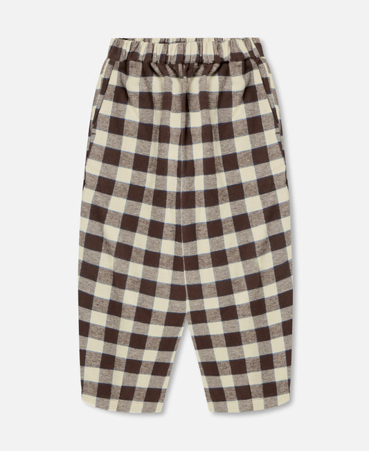 FLIINK CODY PANT PANT INSIGNIA CHECK