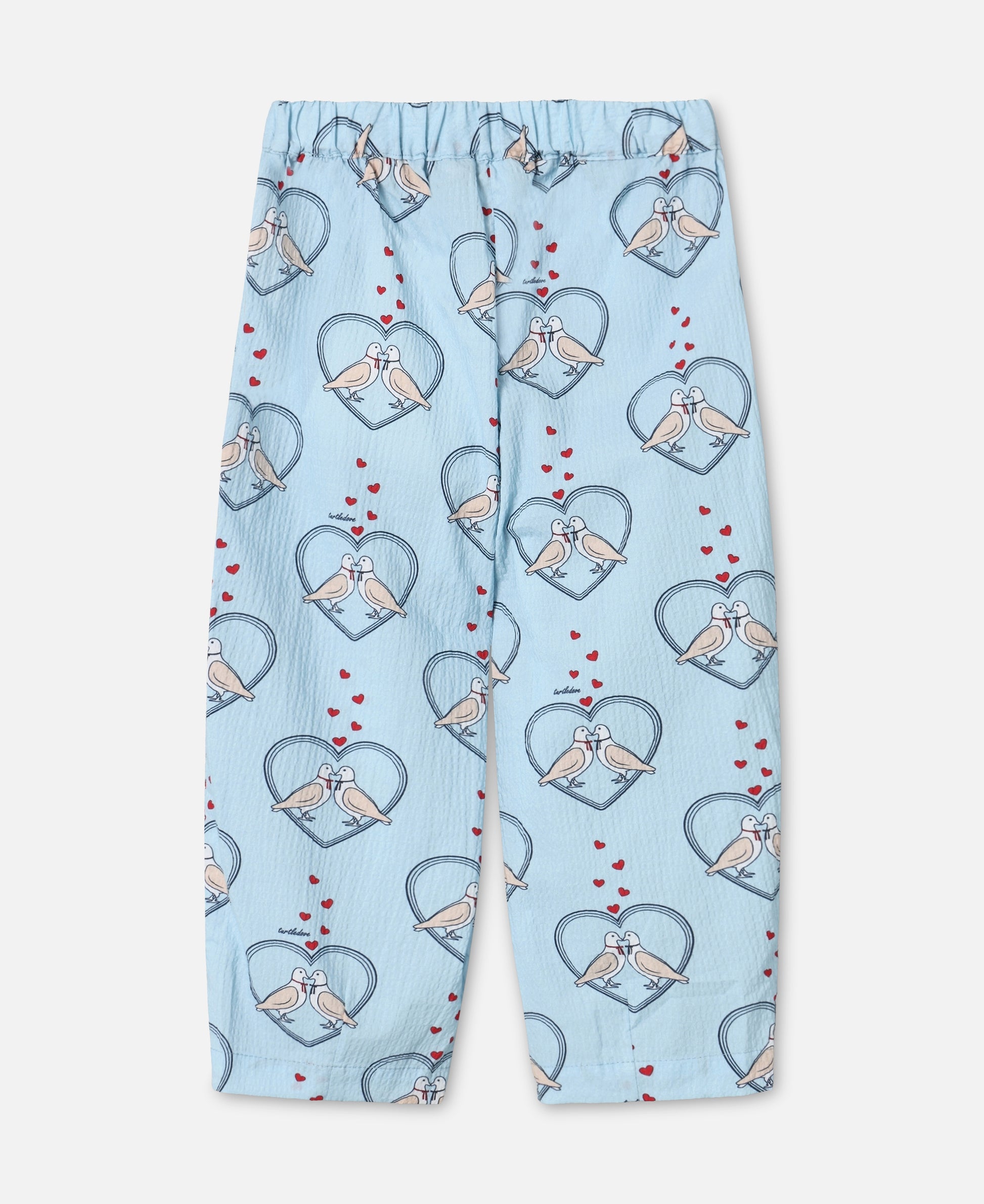 FLIINK COLOMBE PANT PANT DREAM BLUE AOP