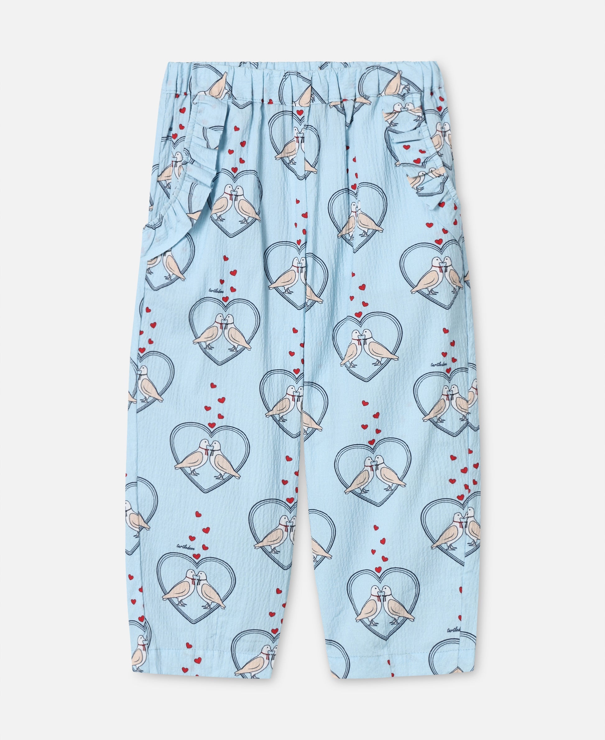 FLIINK COLOMBE PANT PANT DREAM BLUE AOP