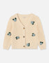 COOL FLOWER CARDIGAN
