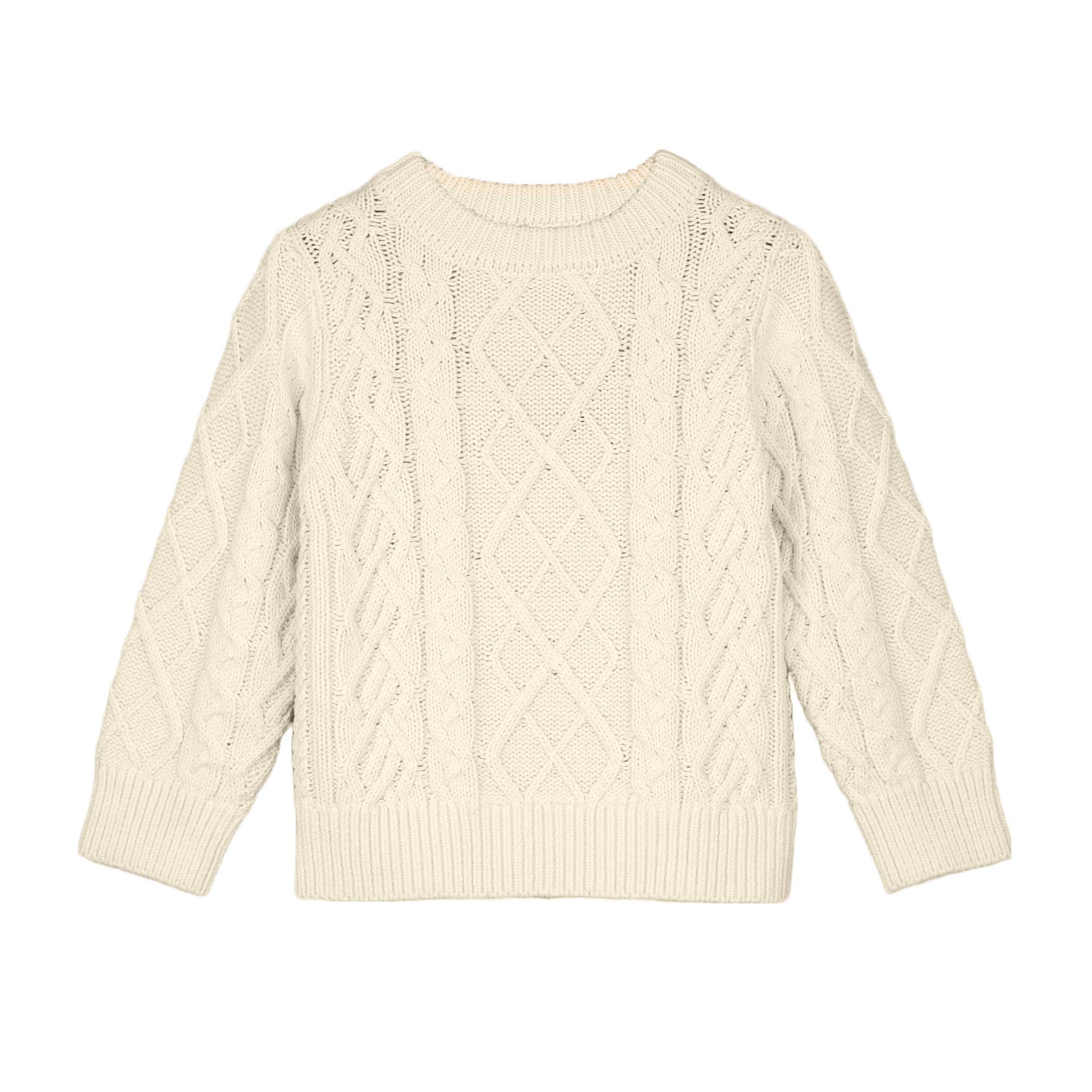 FLIINK COOL PULLOVER PULLOVER SANDSHELL
