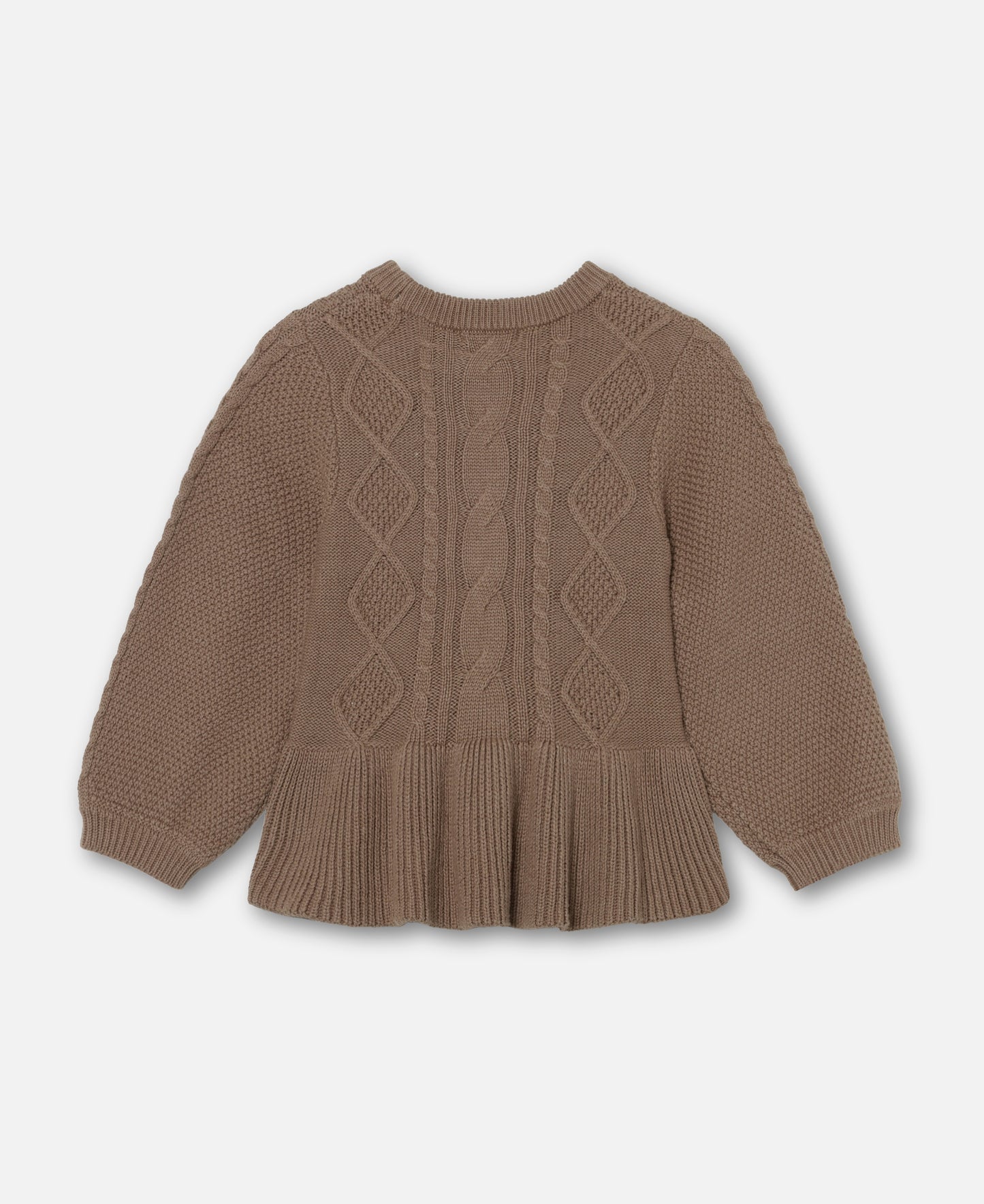 FLIINK COTTIE TUNIC TUNIC PINE BARK