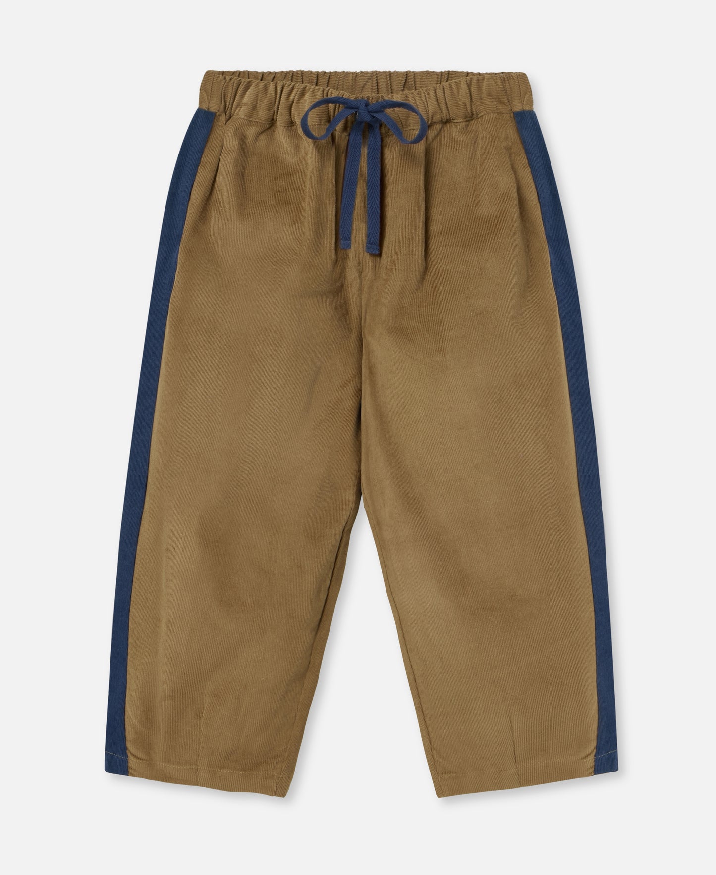 FLIINK DOLLY CONTRAST PANT PANT DULL GOLD