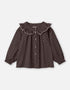 DOLLY DOT BLOUSE
