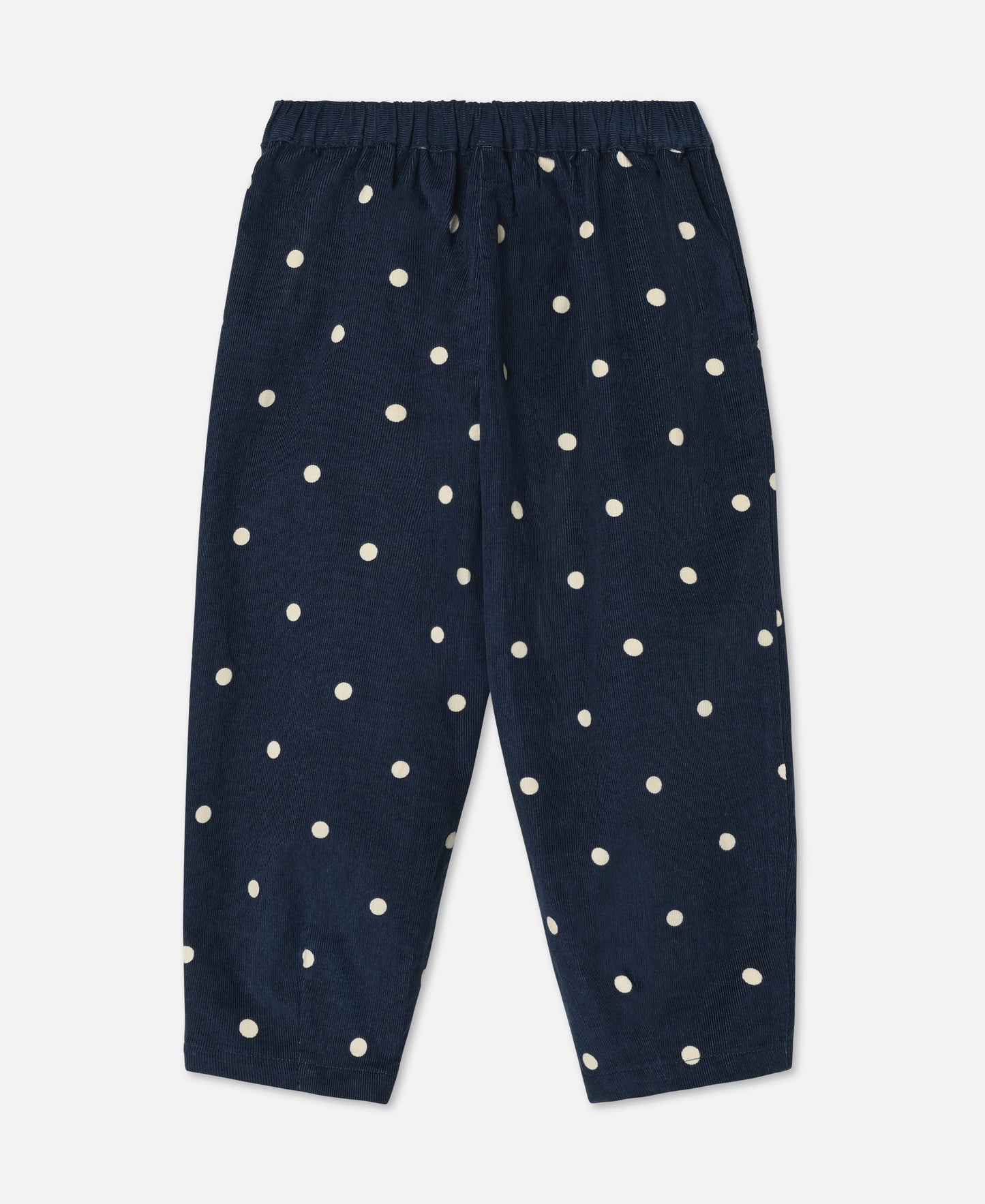 FLIINK DOLLY DOT PANT PANT INSIGNIA BLUE AOP