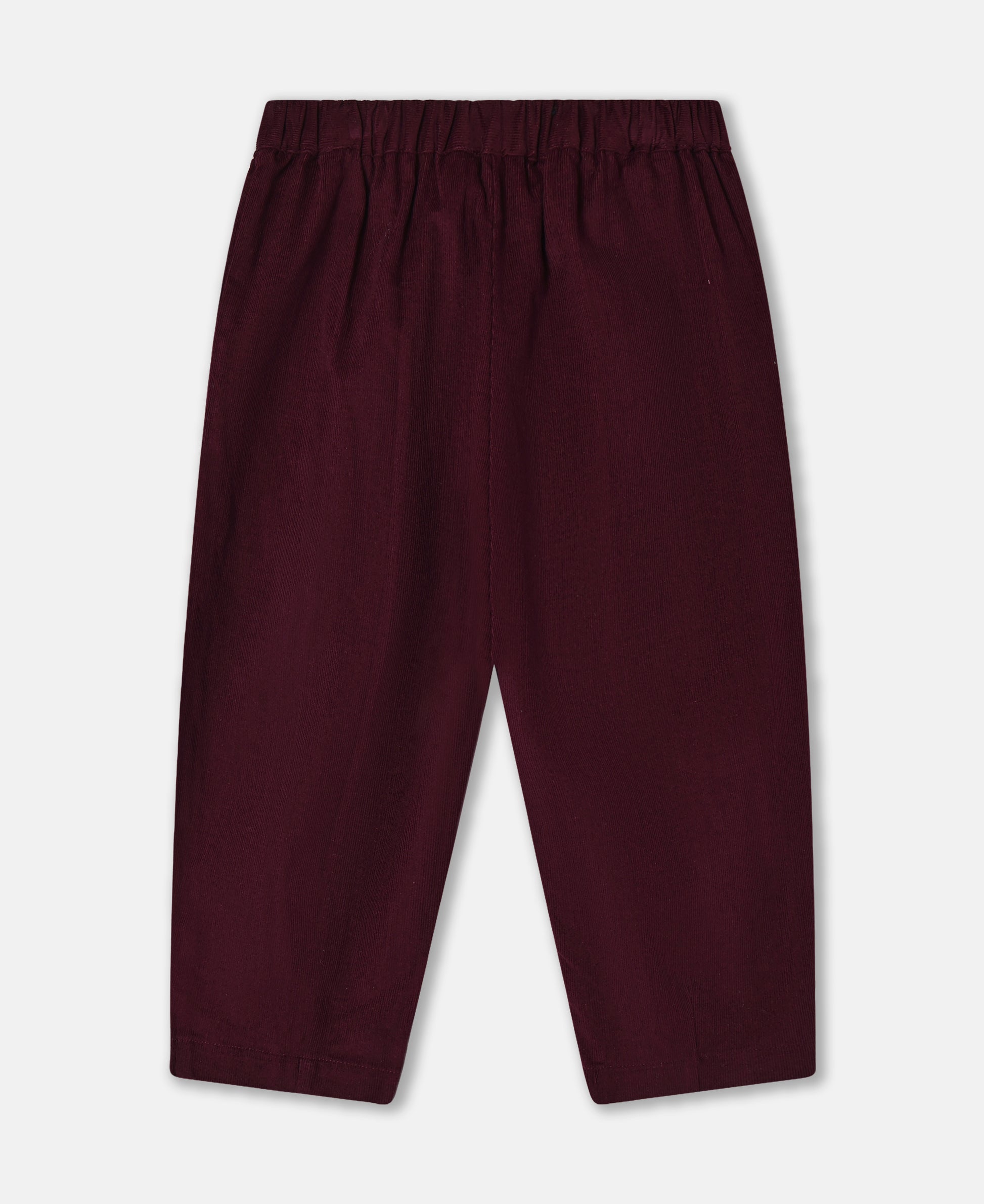 FLIINK DOLLY PANT PANT BURGENDY