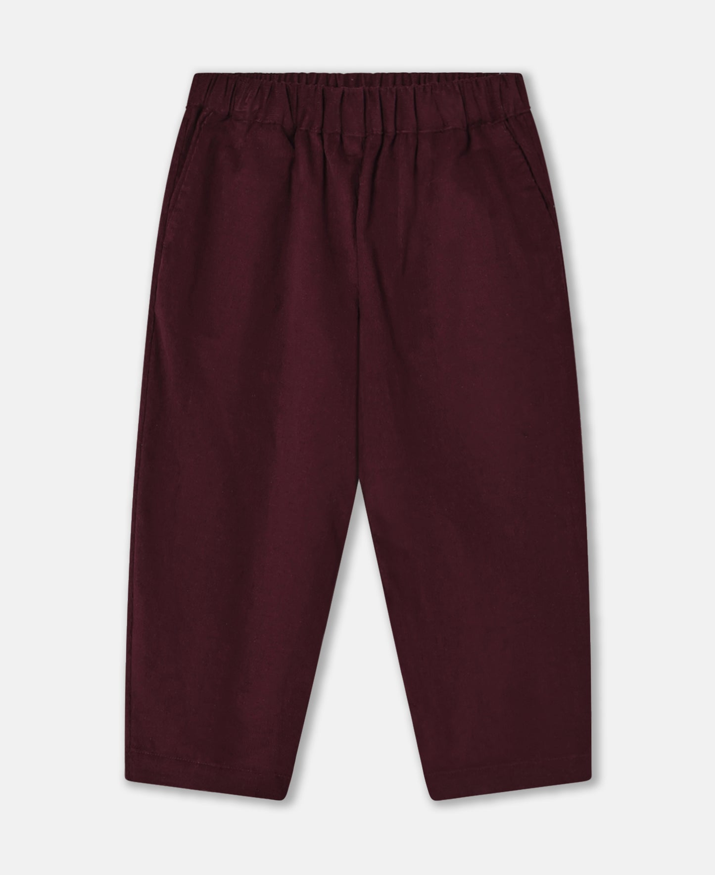 FLIINK DOLLY PANT PANT BURGENDY