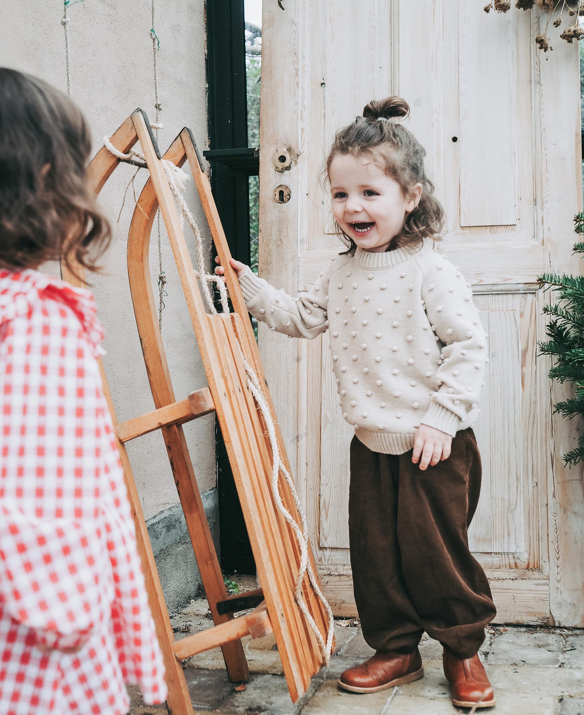 FLIINK DOLLY PANT PANT CARAFE