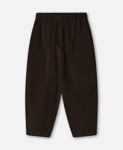 FLIINK DOLLY PANT PANT COFFEE BEAN