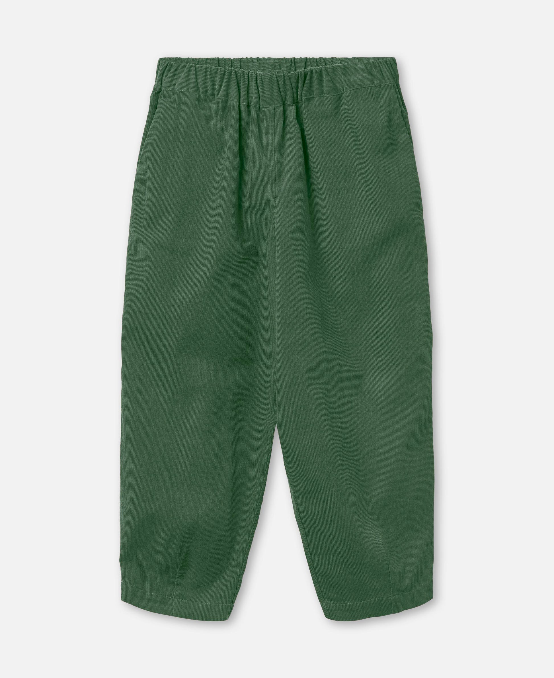 FLIINK DOLLY PANT PANT HEDGE GREEN