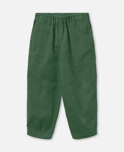 FLIINK DOLLY PANT PANT HEDGE GREEN