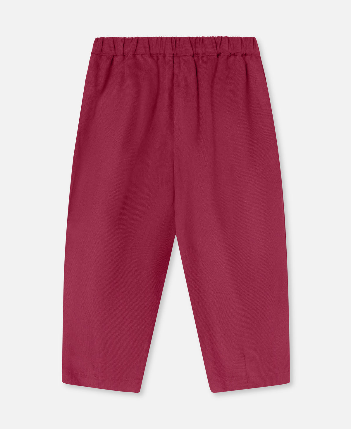 FLIINK DOLLY RUFFLE PANT PANT RED BUD