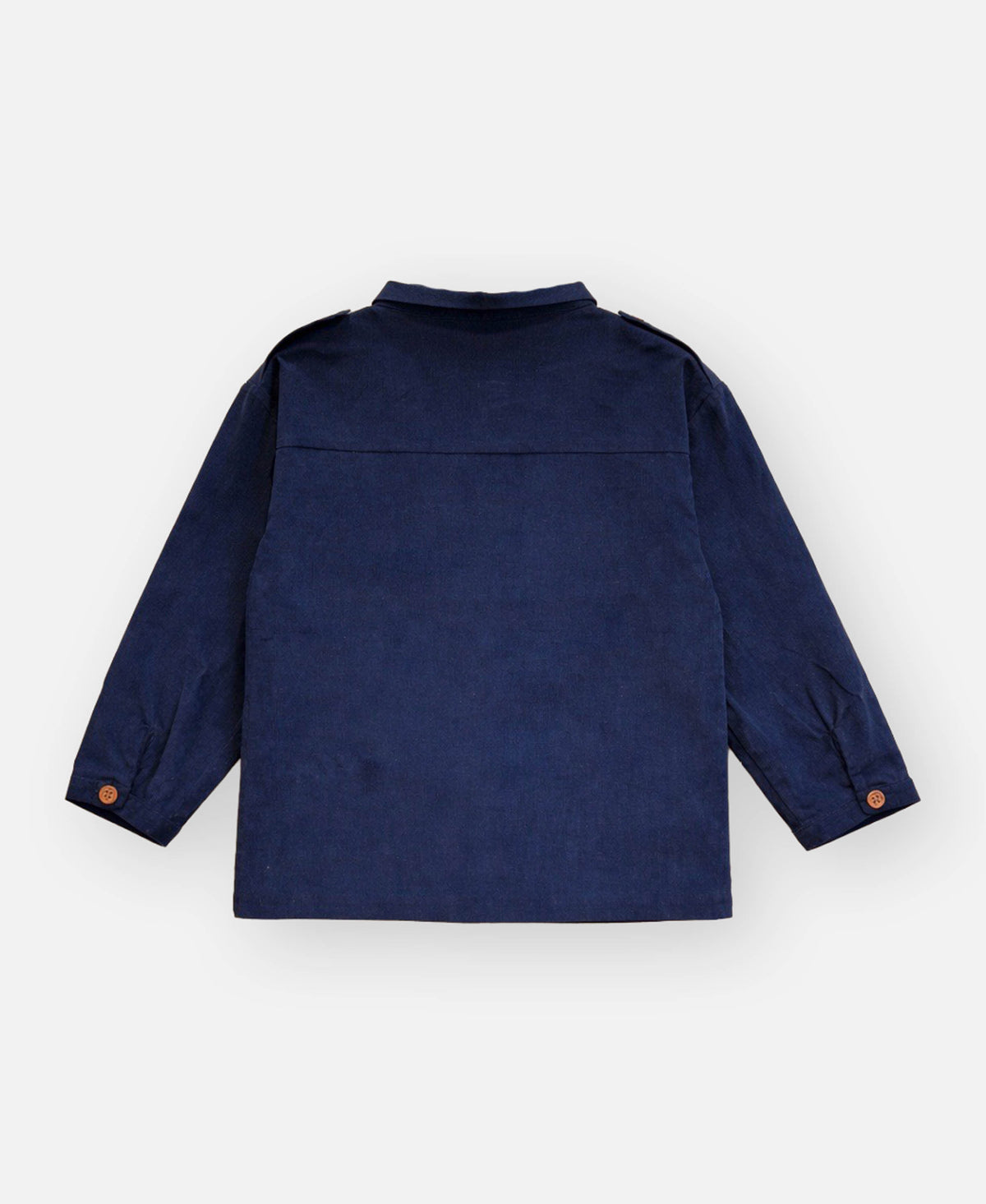 FLIINK DOLLY SHIRT SHIRT INSIGNIA BLUE