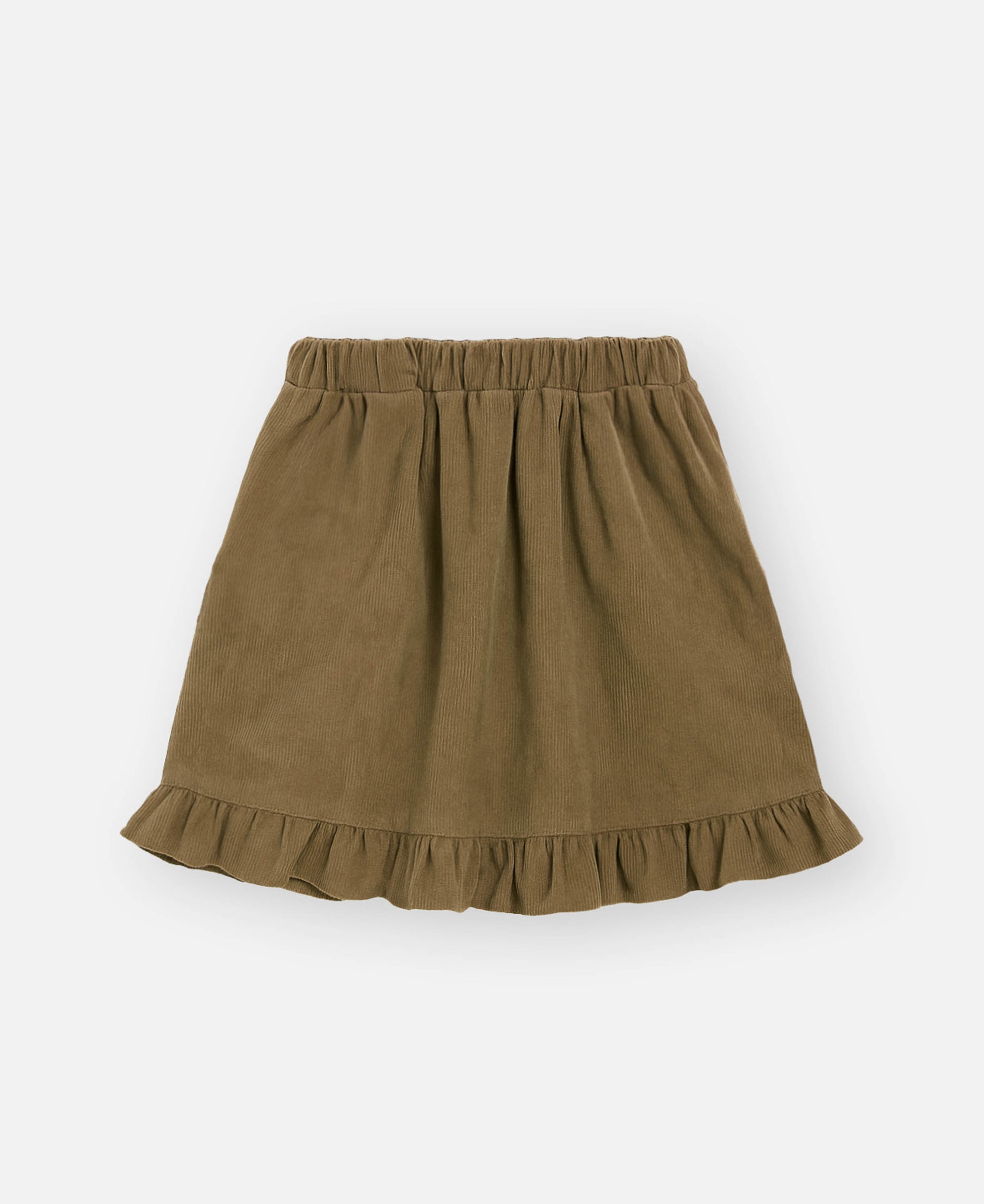 FLIINK DOLLY SKIRT SKIRT PINE BARK