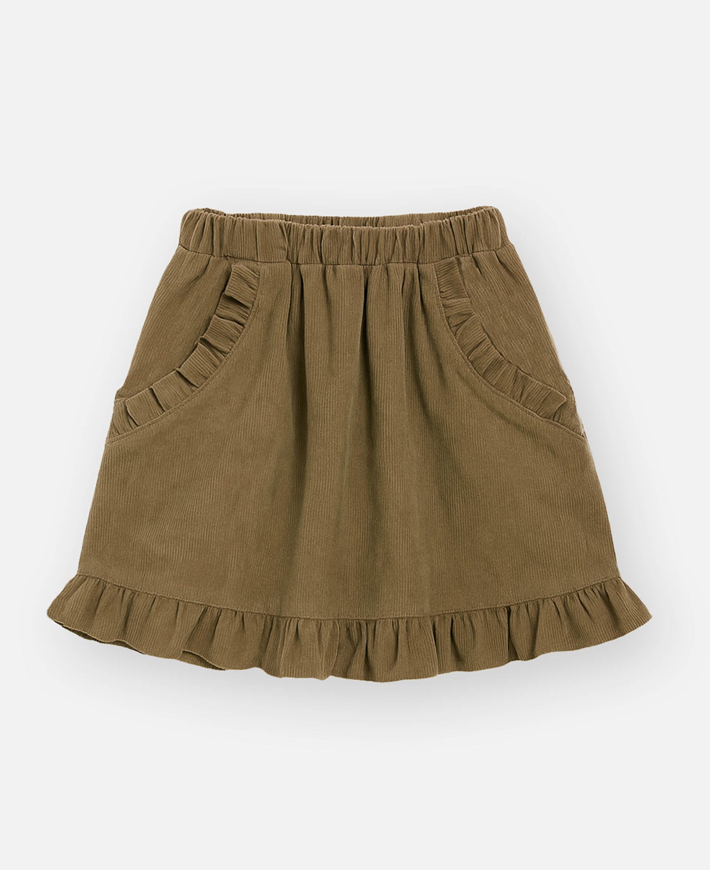 FLIINK DOLLY SKIRT SKIRT PINE BARK