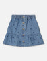 DONNA DENIM SKIRT