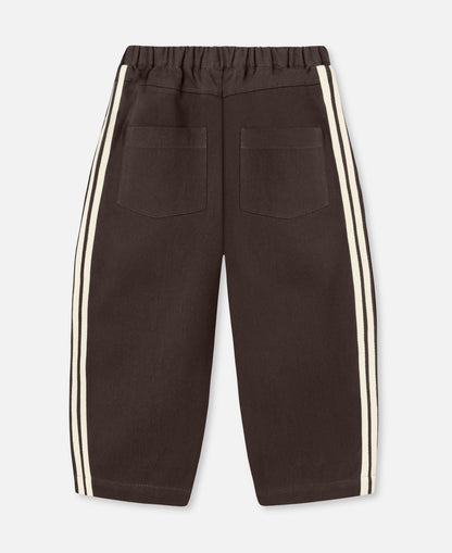 FLIINK DONNY PANT PANT COFFEE BEAN