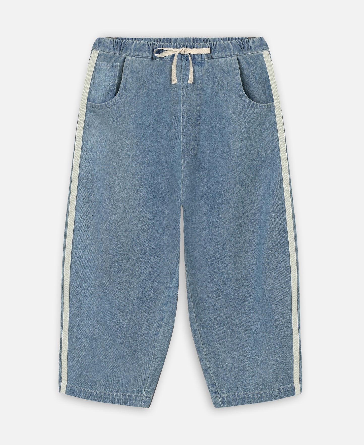 FLIINK DONNY PANT PANT MEDIUM DENIM BLUE