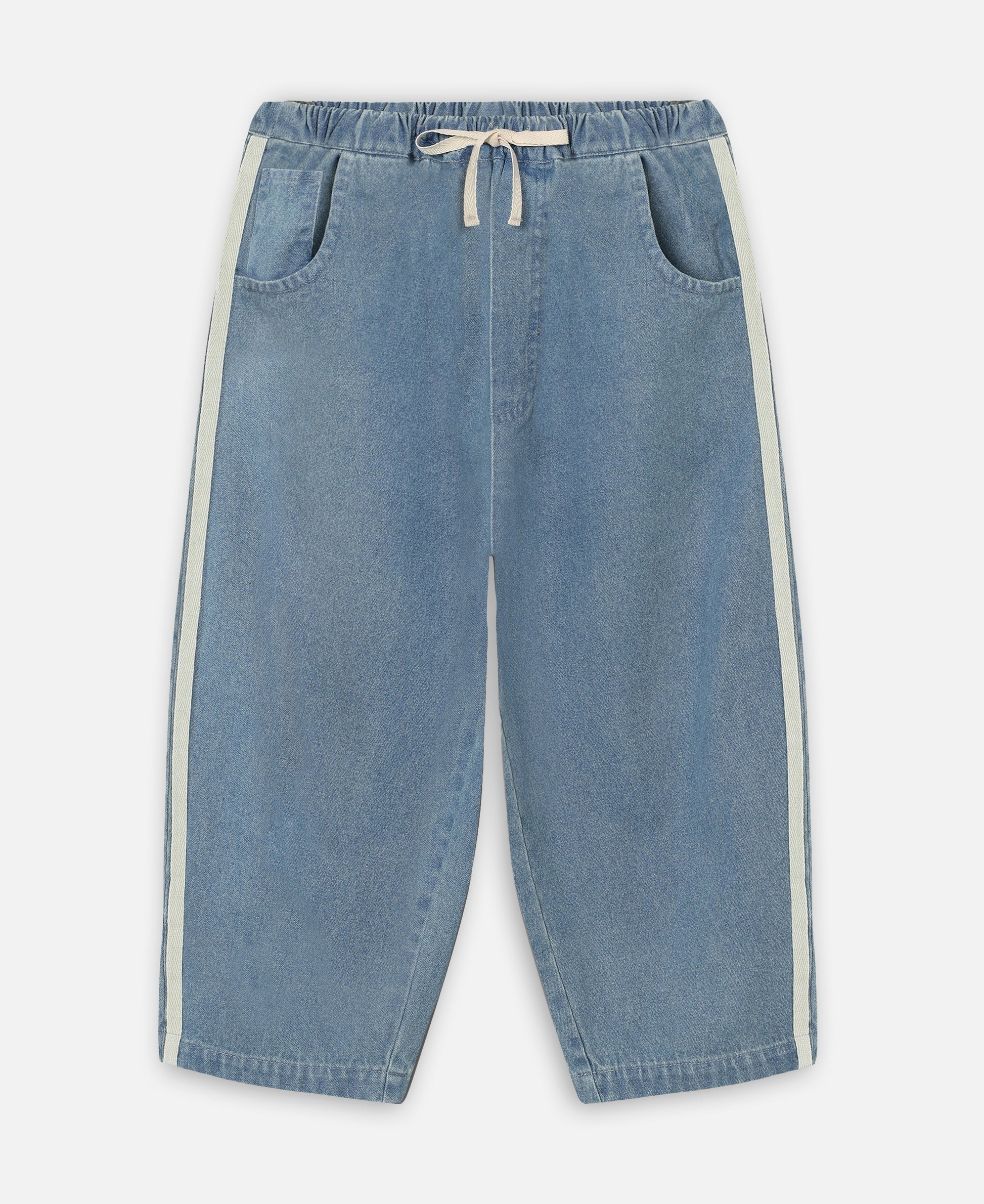 FLIINK DONNY PANT PANT MEDIUM DENIM BLUE