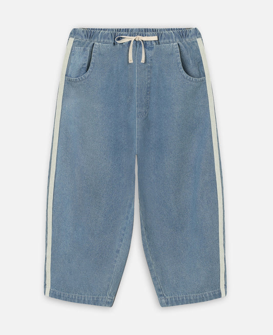 FLIINK DONNY PANT PANT MEDIUM DENIM BLUE