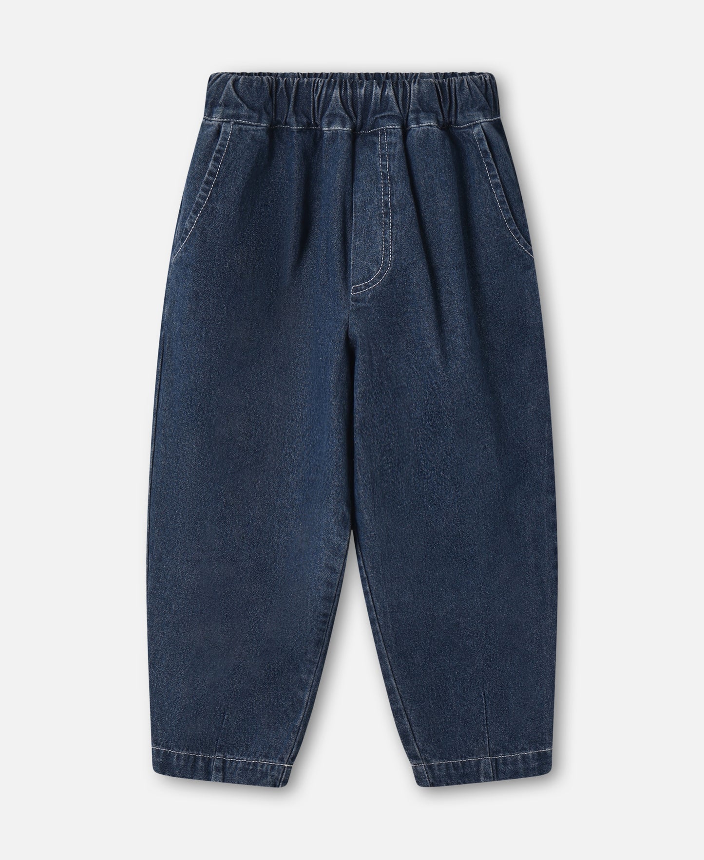 FLIINK DON DENIM PANT PANT DARK DENIM BLUE