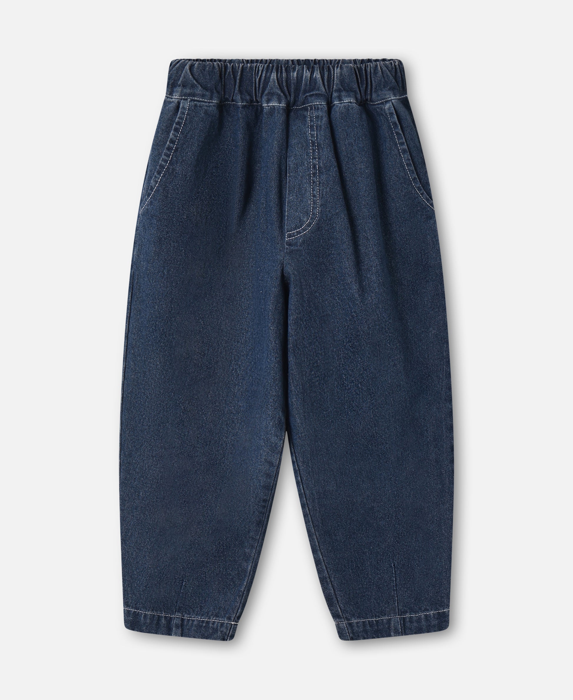 FLIINK DON DENIM PANT PANT DARK DENIM BLUE