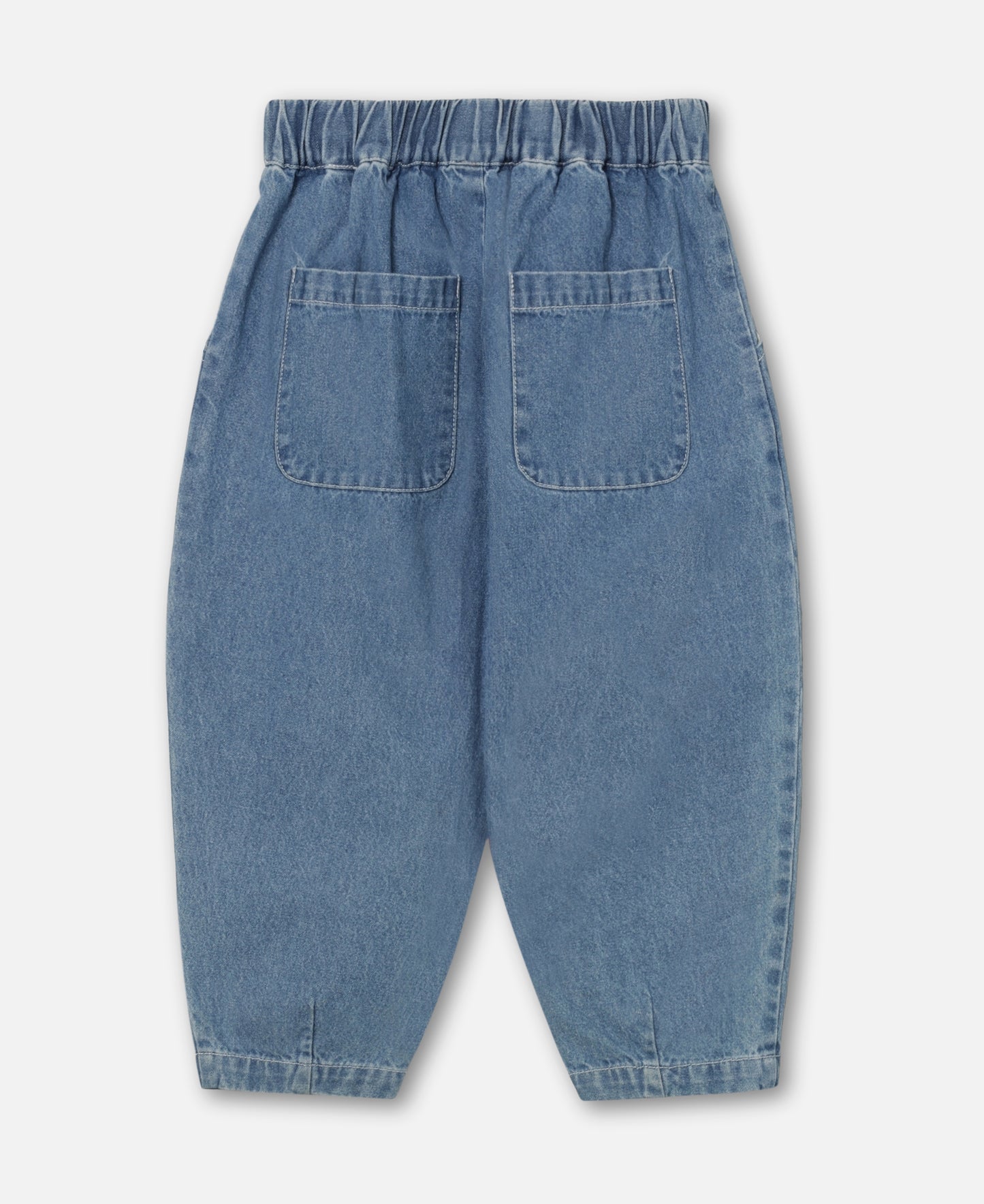 FLIINK DON DENIM PANT PANT MEDIUM DENIM BLUE