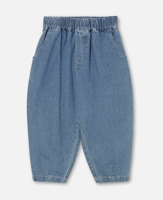 FLIINK DON DENIM PANT PANT MEDIUM DENIM BLUE