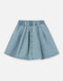 DON DENIM SKIRT