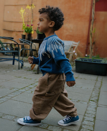 FLIINK DUNA CARGO PANT PANT PINE BARK