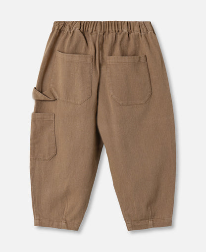 FLIINK DUNA CARGO PANT PANT PINE BARK