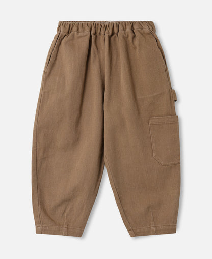 FLIINK DUNA CARGO PANT PANT PINE BARK