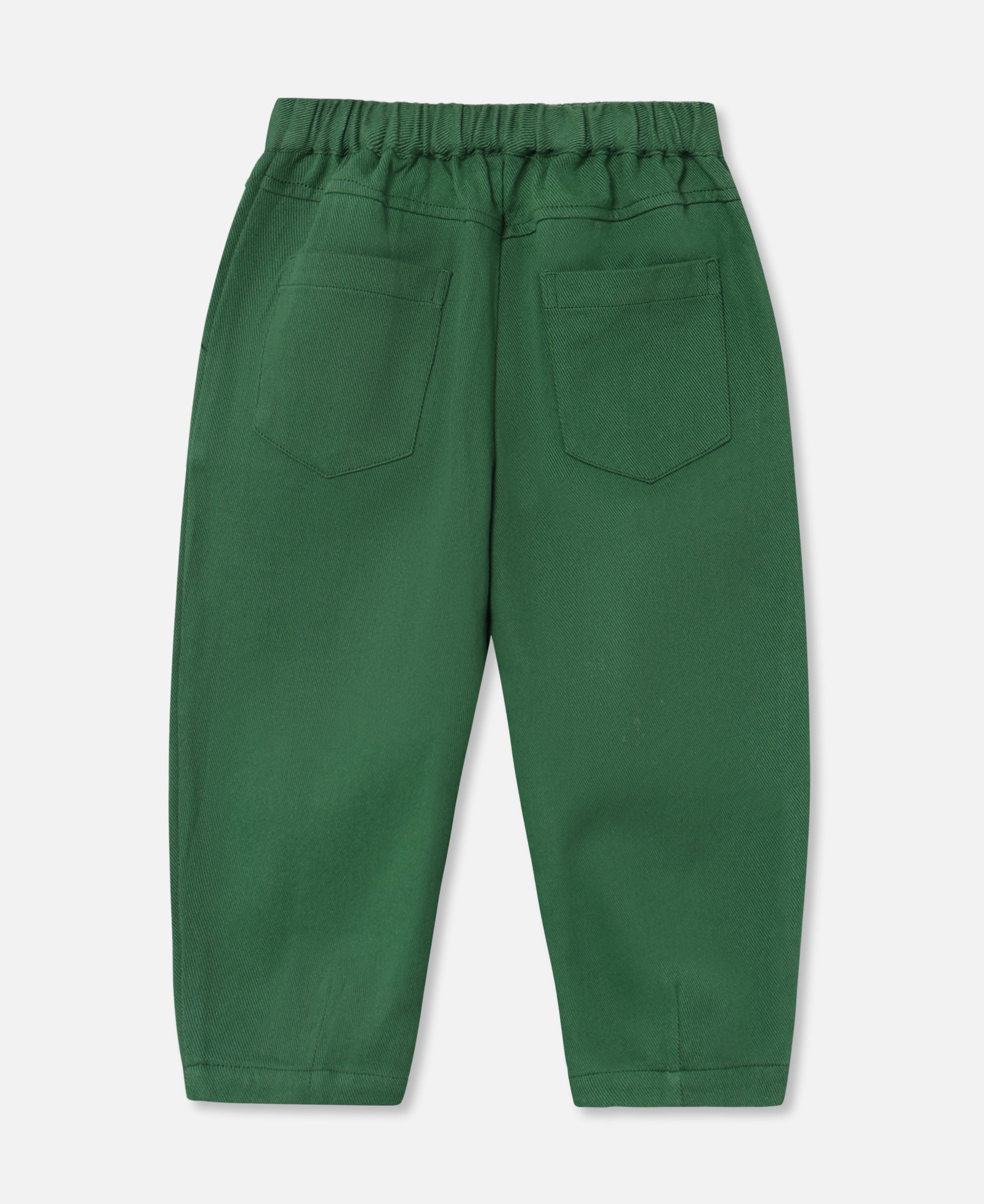 FLIINK DUNA PANT PANT HUNTER GREEN