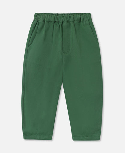 FLIINK DUNA PANT PANT HUNTER GREEN