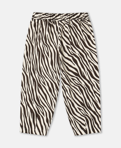 FLIINK DUNA ZEBRA PANT PANT ZEBRA AOP